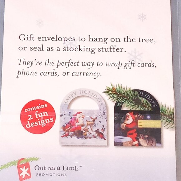 🎯 10 for $10 / 3 Packs Gift Envelopes - Picture 9 of 12